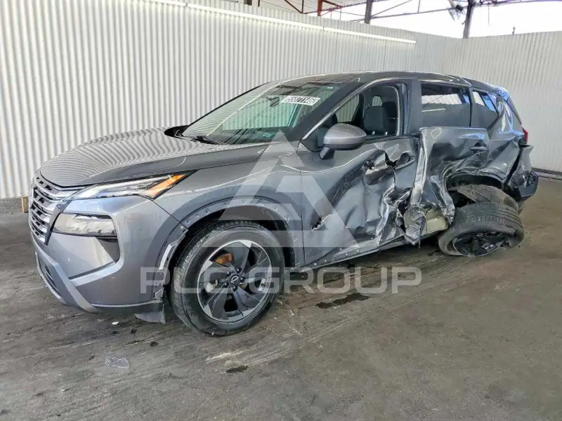 2024 Nissan ROGUE фото