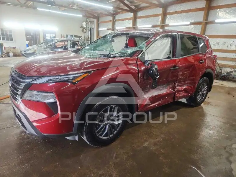 2024 Nissan ROGUE фото