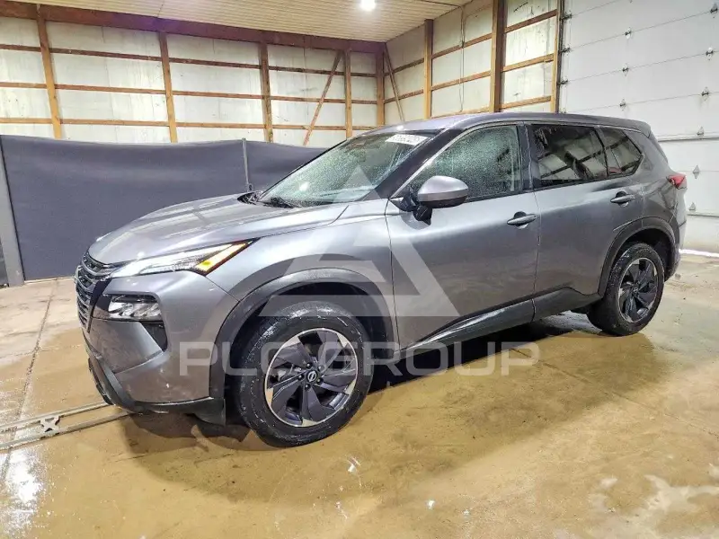 2024 Nissan ROGUE фото