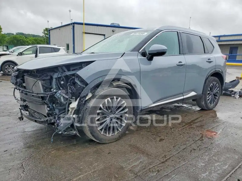 2024 Nissan ROGUE фото