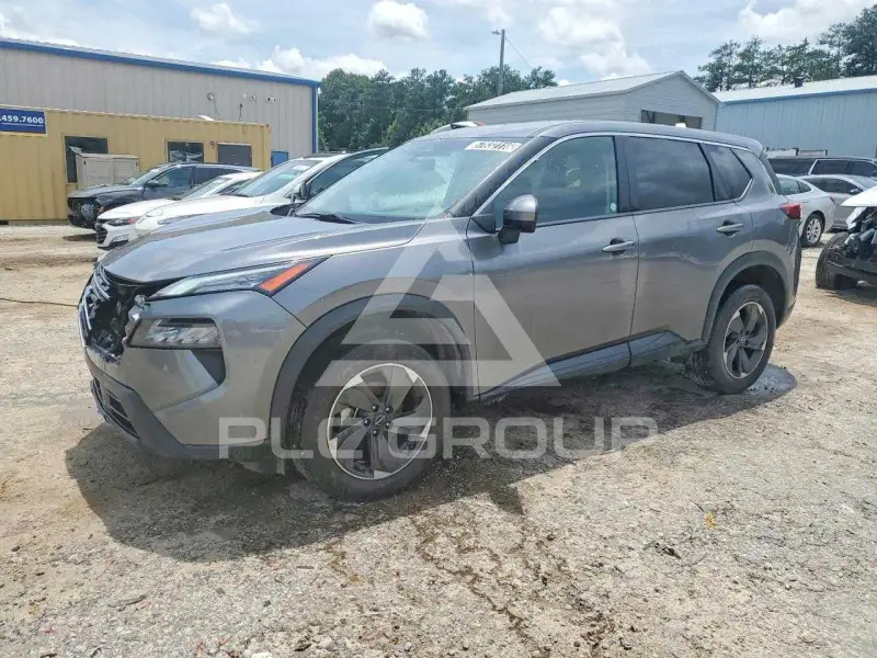 2024 Nissan ROGUE фото