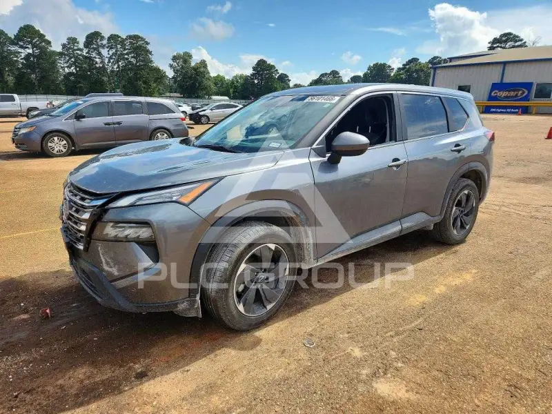 2024 Nissan ROGUE фото