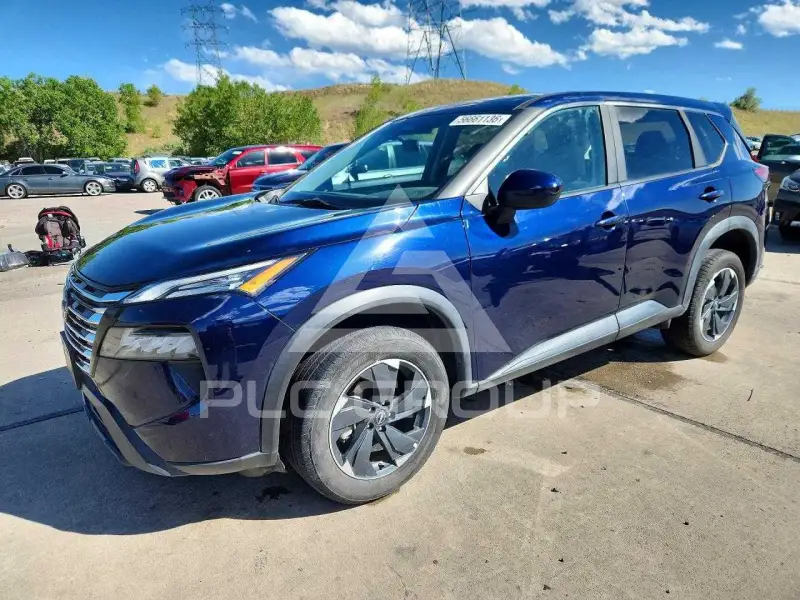 2024 Nissan ROGUE фото