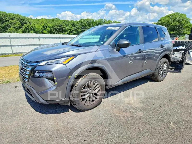 2024 Nissan ROGUE фото