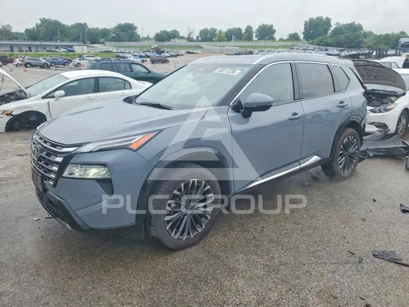 2024 Nissan ROGUE фото
