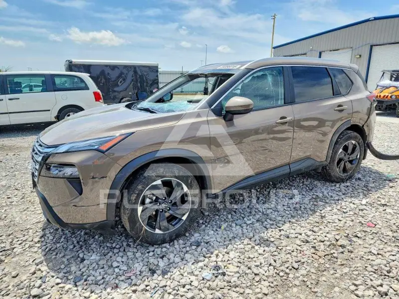 2024 Nissan ROGUE фото
