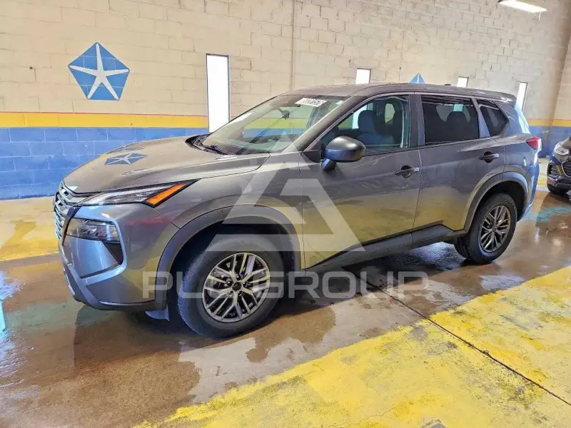 2024 Nissan ROGUE фото