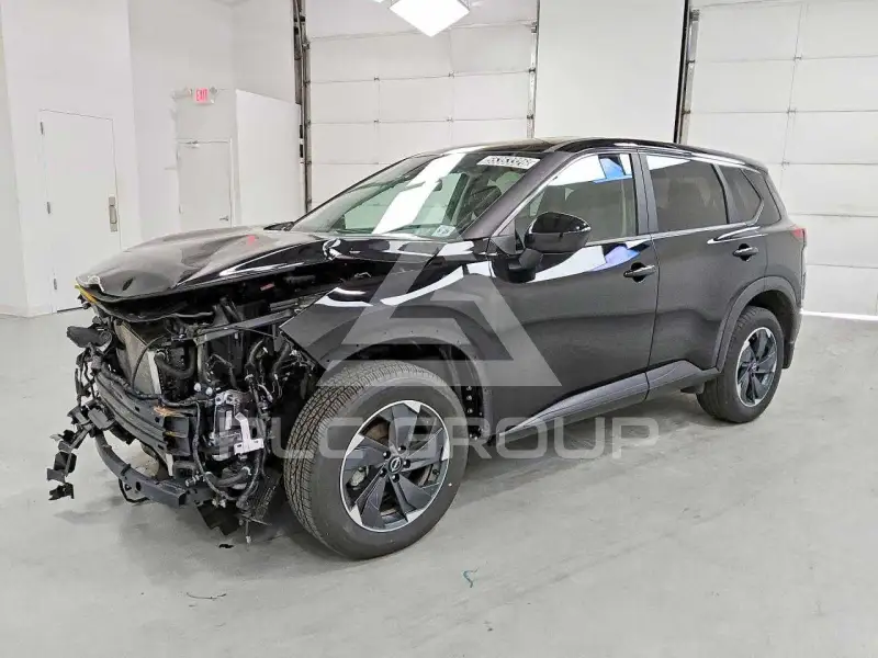 2024 Nissan ROGUE фото