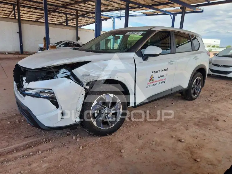 2024 Nissan ROGUE фото