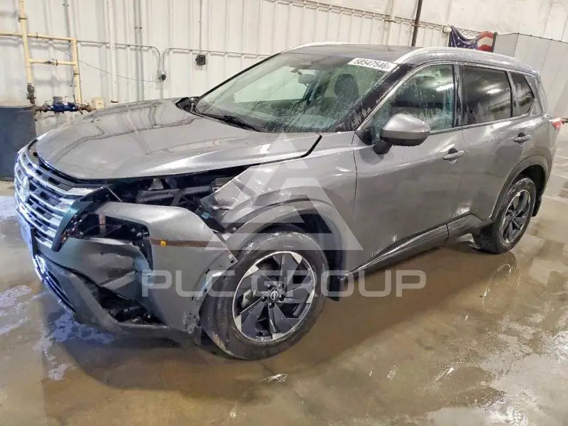 2024 Nissan ROGUE фото