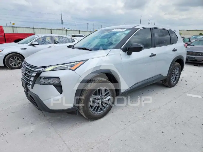 2024 Nissan ROGUE фото