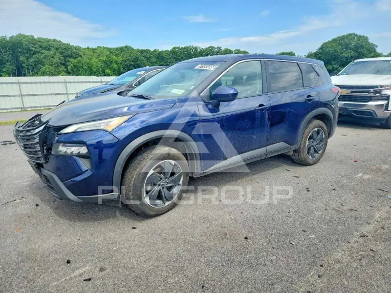 2024 Nissan ROGUE фото