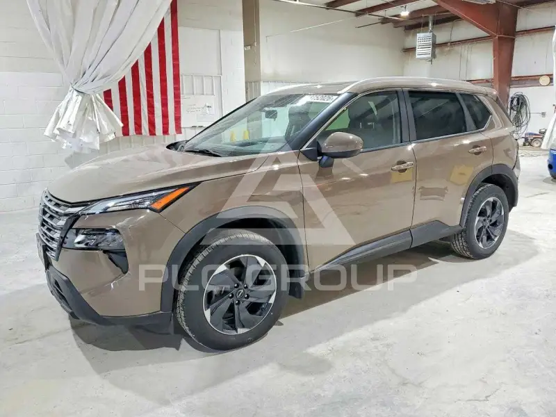 2024 Nissan ROGUE фото