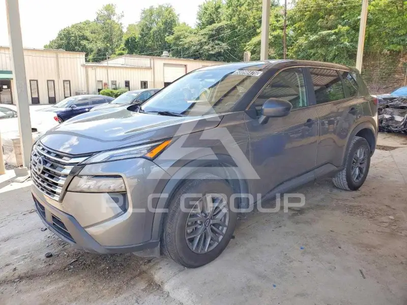 2024 Nissan ROGUE фото