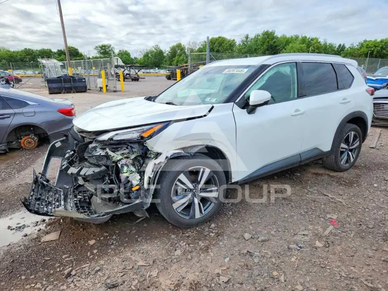 2024 Nissan ROGUE фото