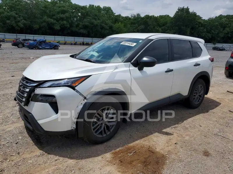 2024 Nissan ROGUE фото
