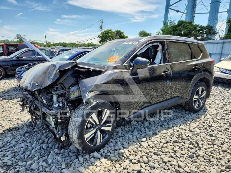 2024 Nissan ROGUE фото