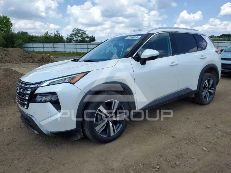 2024 Nissan ROGUE фото