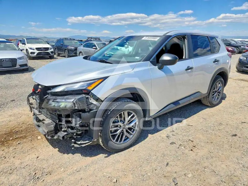 2024 Nissan ROGUE фото