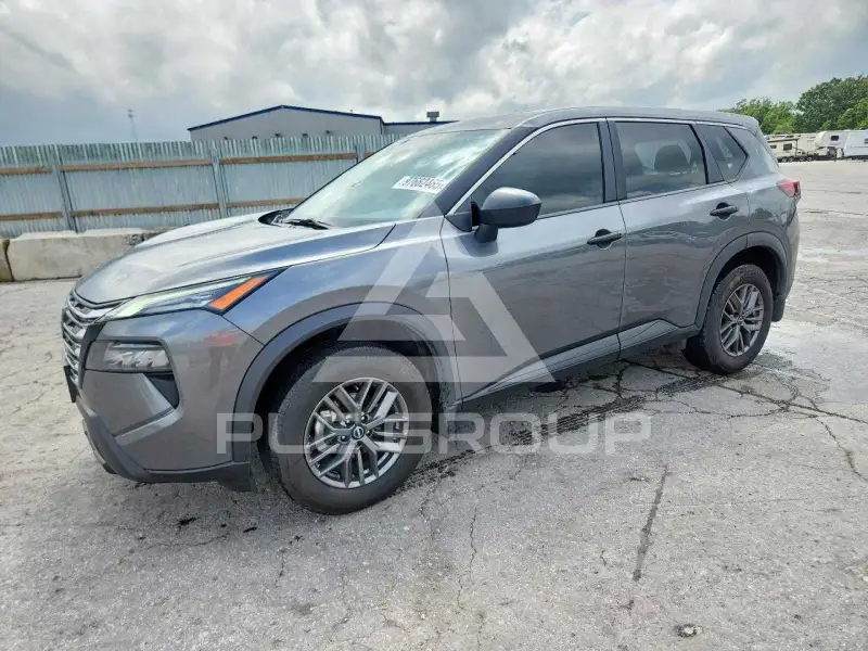 2024 Nissan ROGUE фото