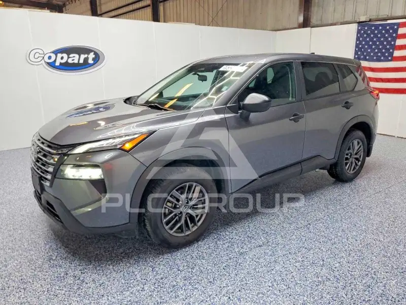 2024 Nissan ROGUE фото