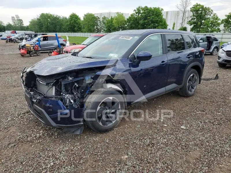 2024 Nissan ROGUE фото