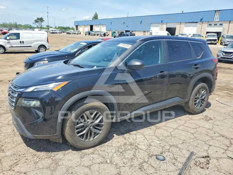 2024 Nissan ROGUE фото