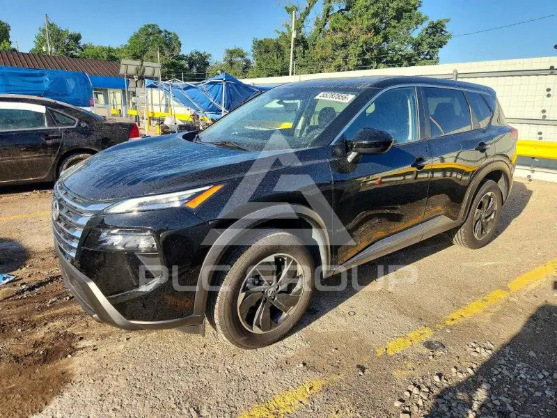 2024 Nissan ROGUE photo