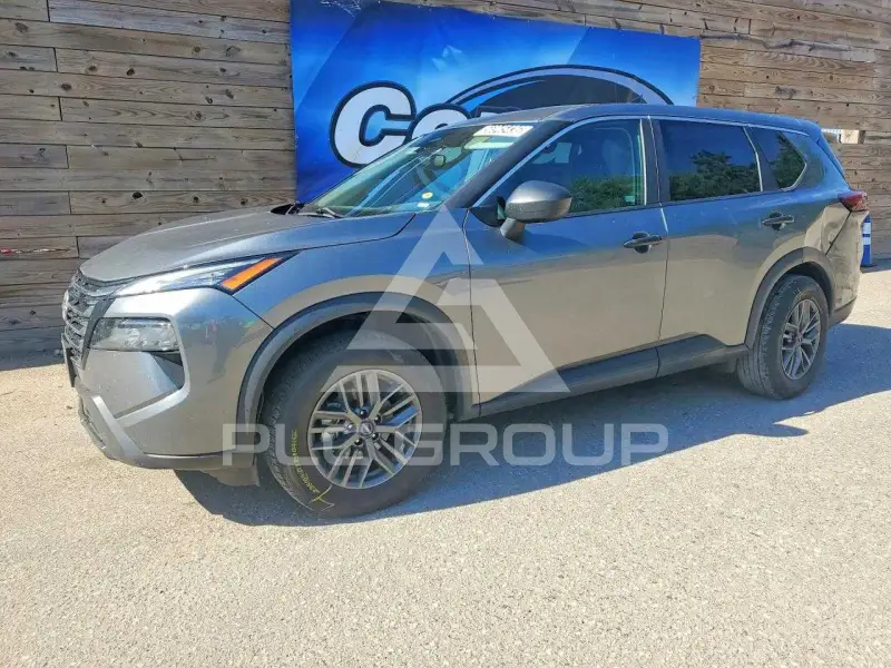 2024 Nissan ROGUE photo