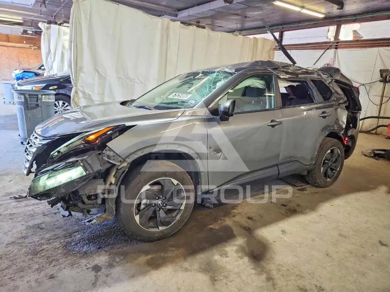 2024 Nissan ROGUE фото