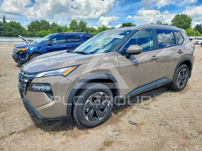 2024 Nissan ROGUE фото