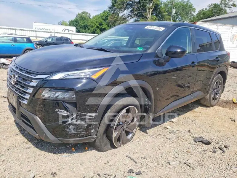 2024 Nissan ROGUE фото