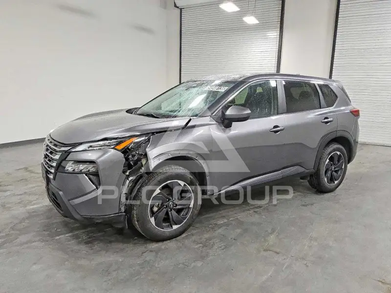 2024 Nissan ROGUE фото