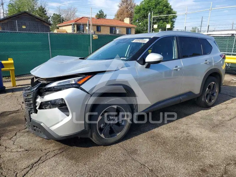 2024 Nissan ROGUE фото