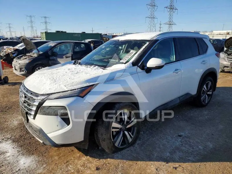 2024 Nissan ROGUE фото