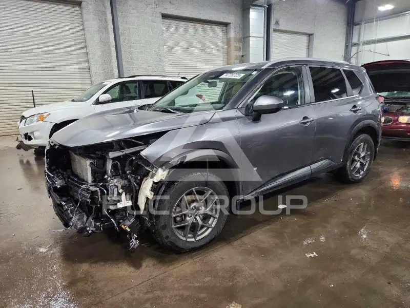 2024 Nissan ROGUE фото