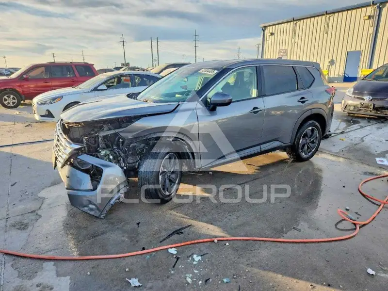 2024 Nissan ROGUE фото