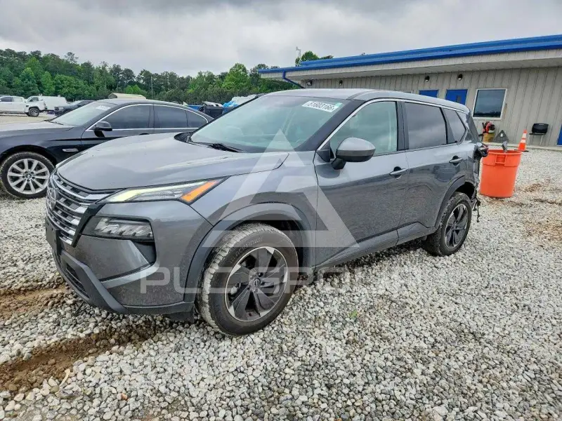 2024 Nissan ROGUE фото