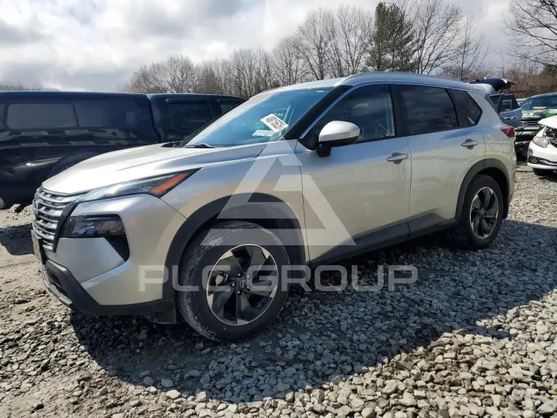 2024 Nissan ROGUE фото