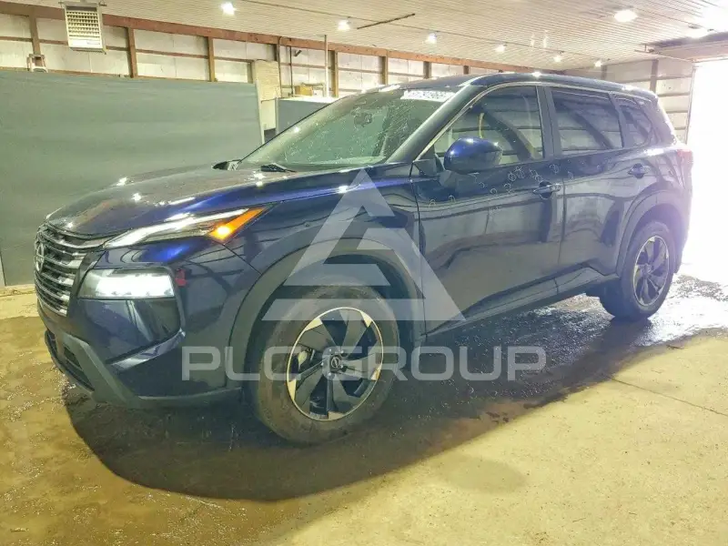 2024 Nissan ROGUE фото