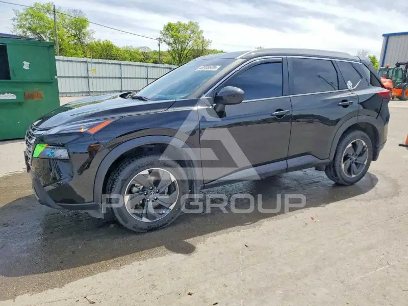 2024 Nissan ROGUE фото