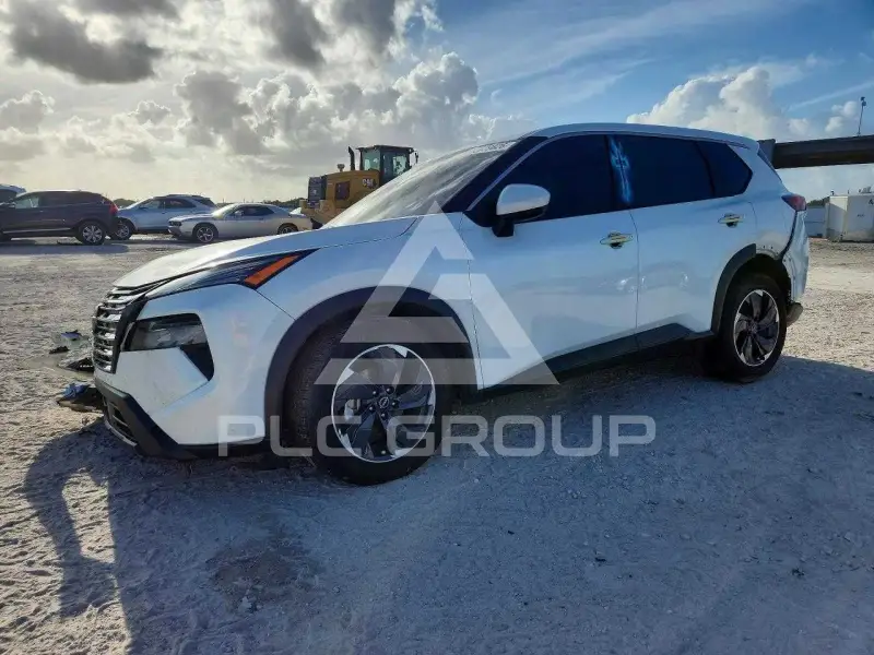 2024 Nissan ROGUE фото