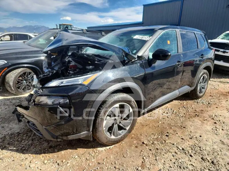 2024 Nissan ROGUE photo