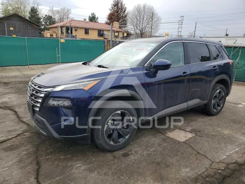 2024 Nissan ROGUE photo