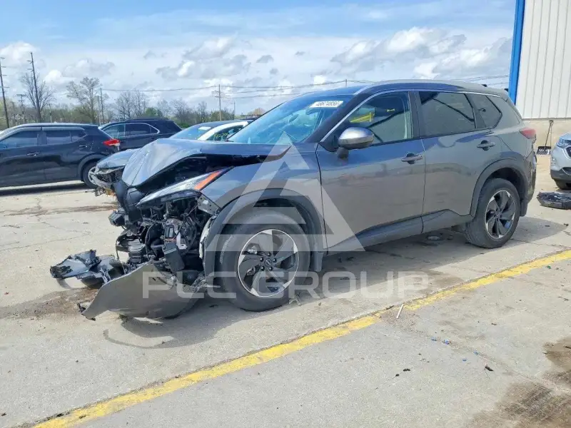 2024 Nissan ROGUE photo
