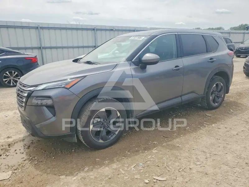 2024 Nissan ROGUE photo