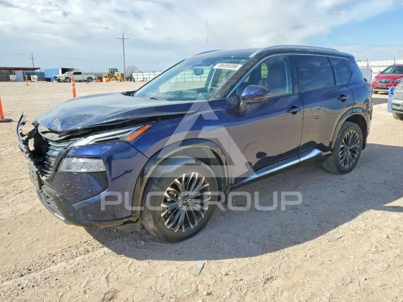 2024 Nissan ROGUE фото