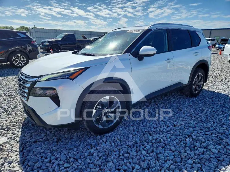 2024 Nissan ROGUE фото