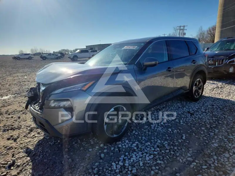 2024 Nissan ROGUE photo