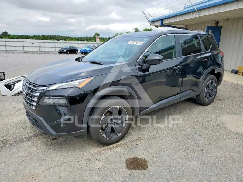 2024 Nissan ROGUE фото